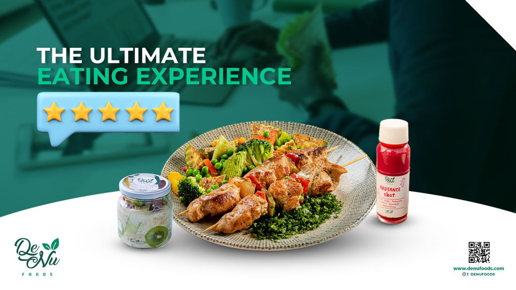 3 ways DeNu’s Full Meal Plans will make your life better