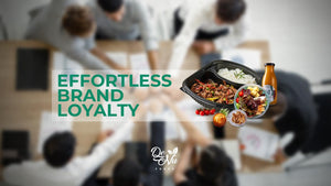Four reasons why having good food is necessary for your corporate well-being.