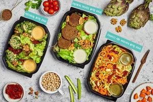healthy food delivery in Egypt