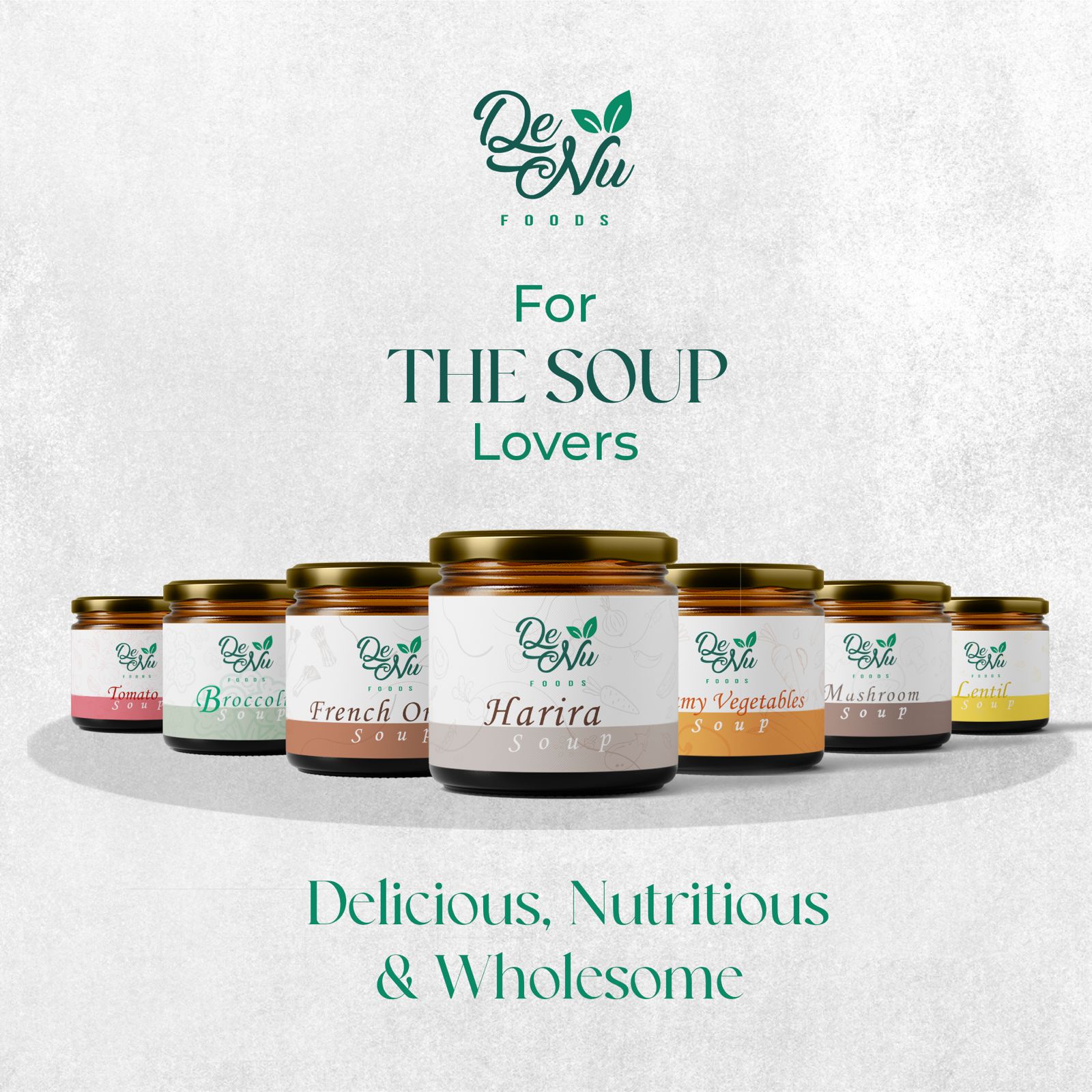 Soups Bundle