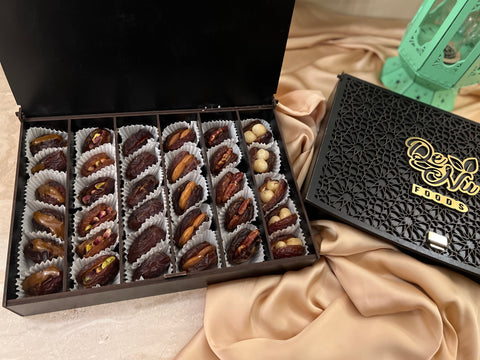 Signature Dates Box